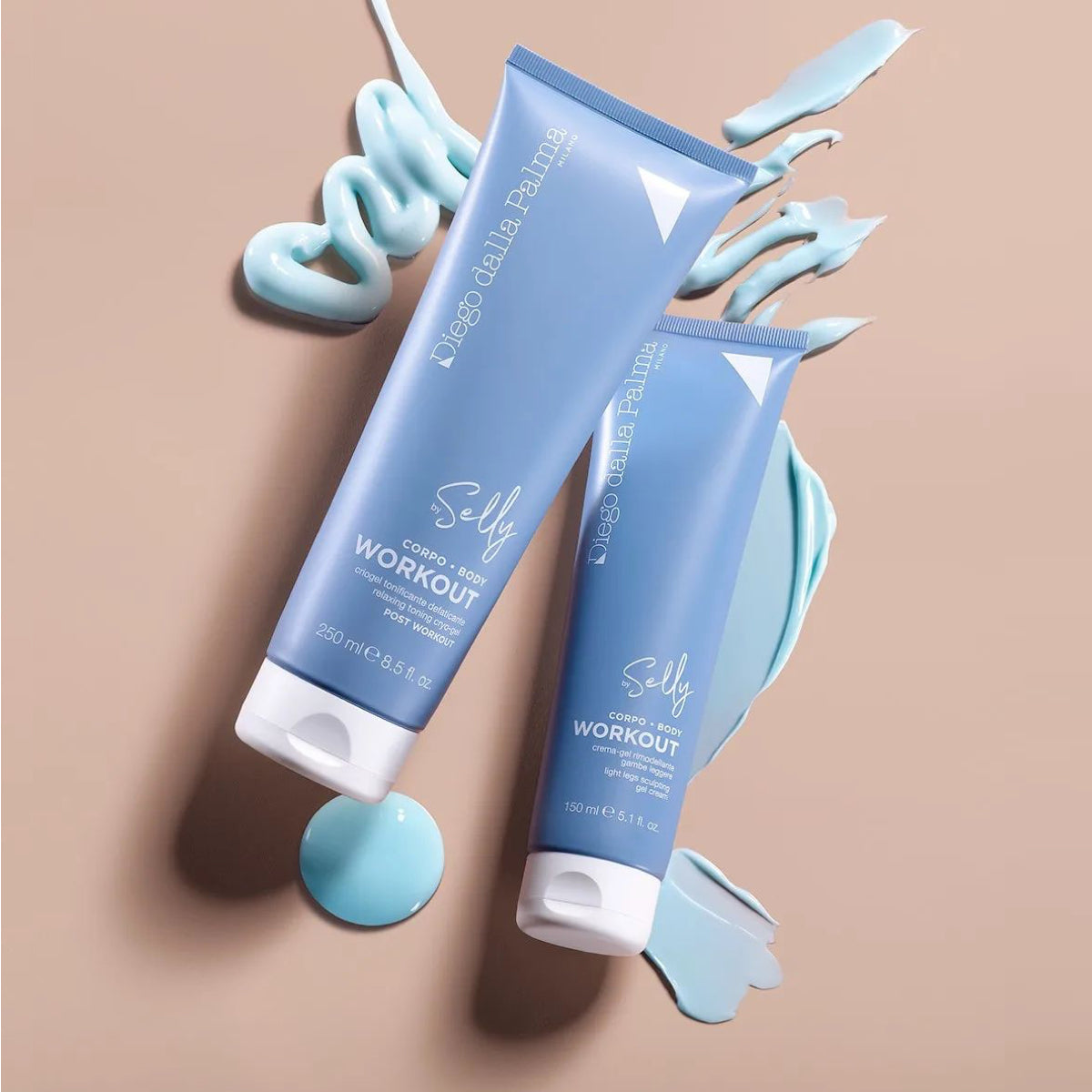 By Selly Workout Crema Gel Rimodellante Gambe Leggere 200 ML_DDP1039_Diego Dalla Palma-4