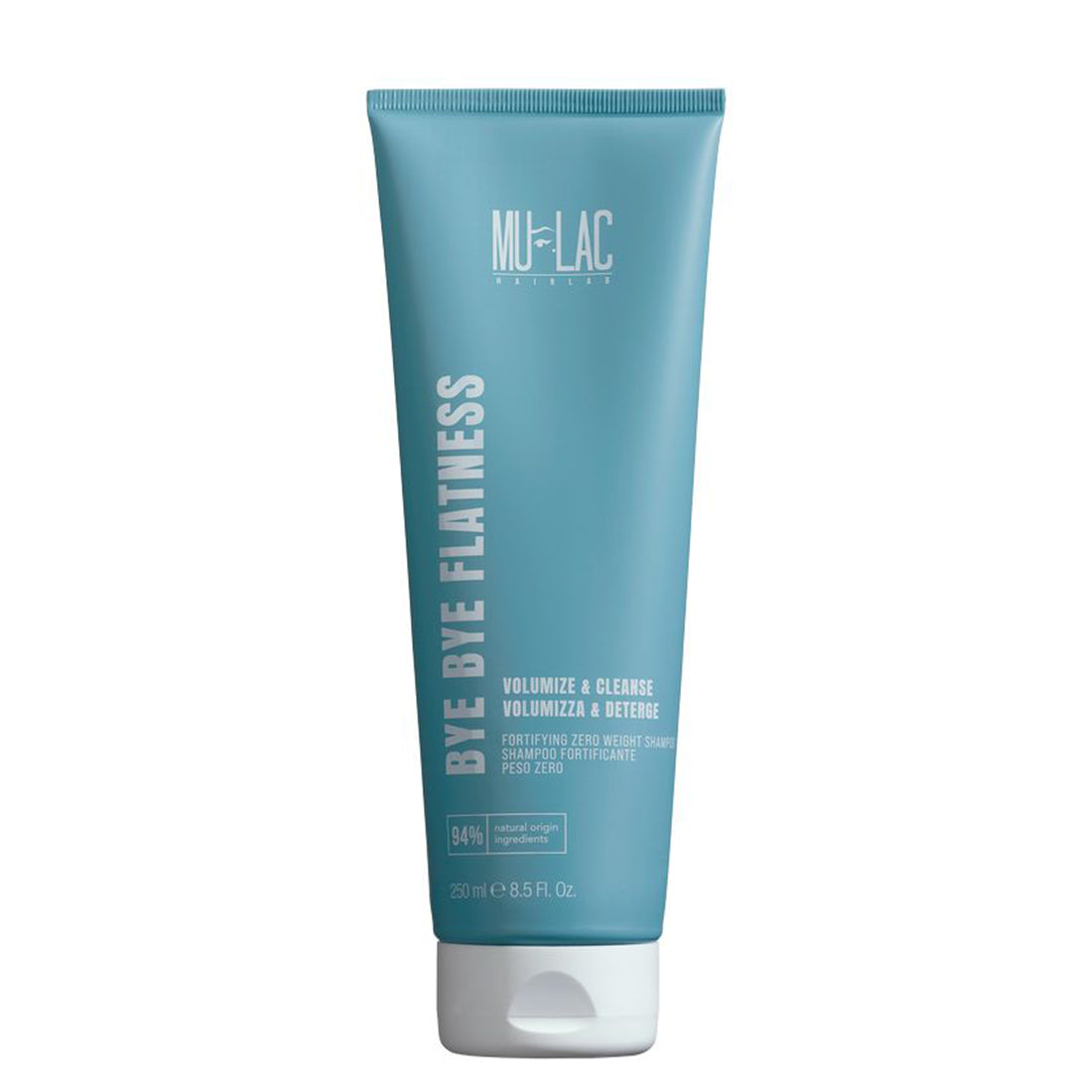 Bye Bye Flatness Shampoo Shampo Volumizzante e Fortificante 250 ML_MULHC002004_MULAC