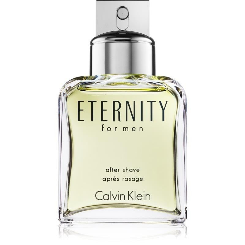 CALVIN KLEIN ETERNITY UOMO LOZIONE DOPOBARBA _ETE605530_Calvin Klein
