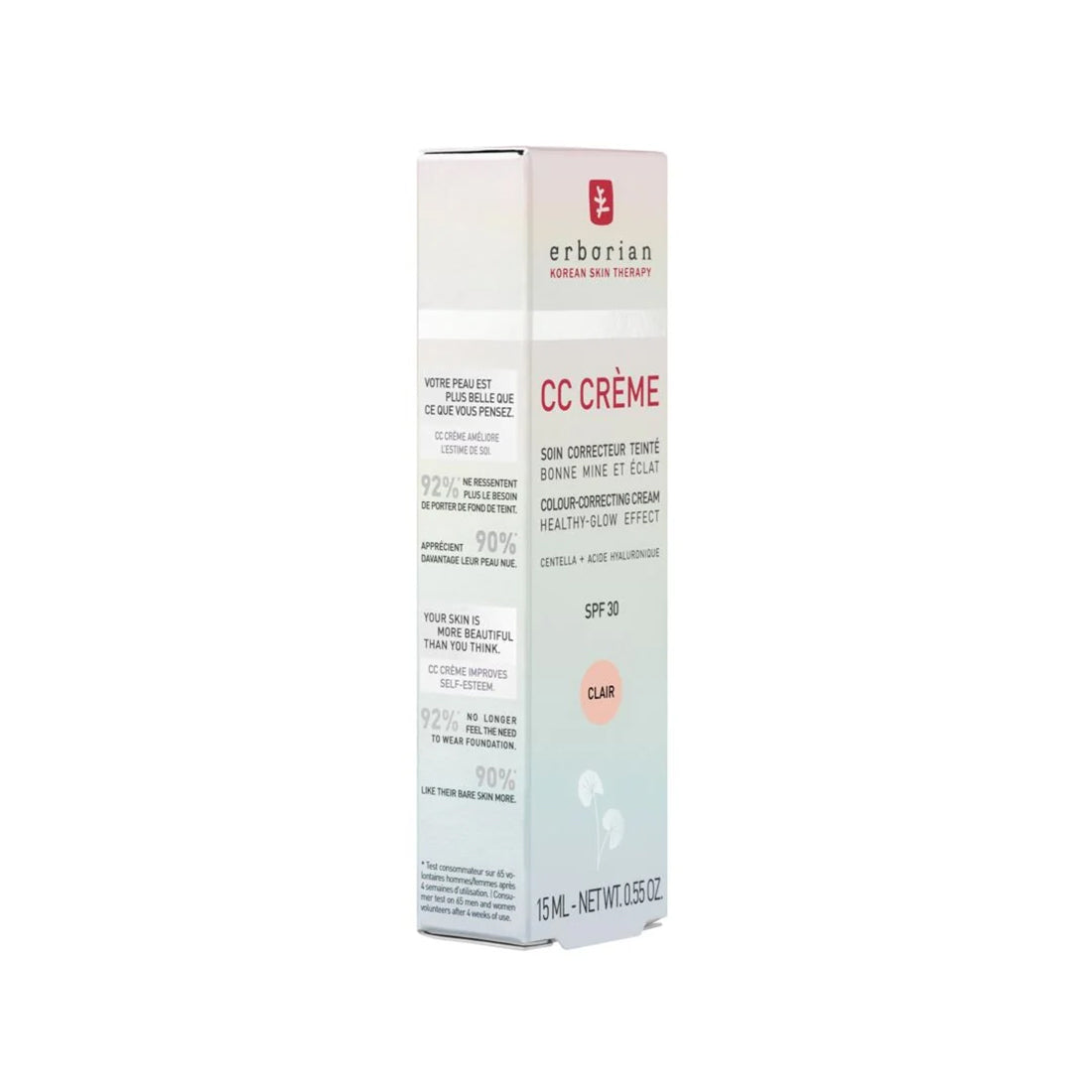 CC Crème CC Cream Coreana Illuminante con SPF30_ERB6AA10408_ERBORIAN-2