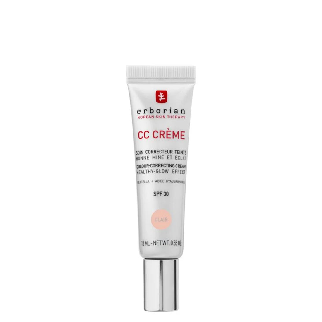 CC Crème CC Cream Coreana Illuminante con SPF30_ERB6AA10408_ERBORIAN