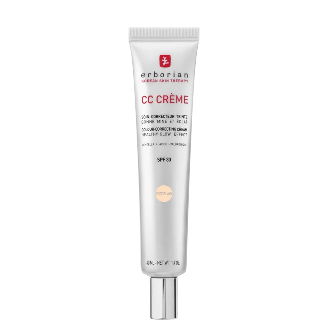 CC Crème – CC Cream Coreana Illuminante con SPF30_ERB6AA10533_ERBORIAN
