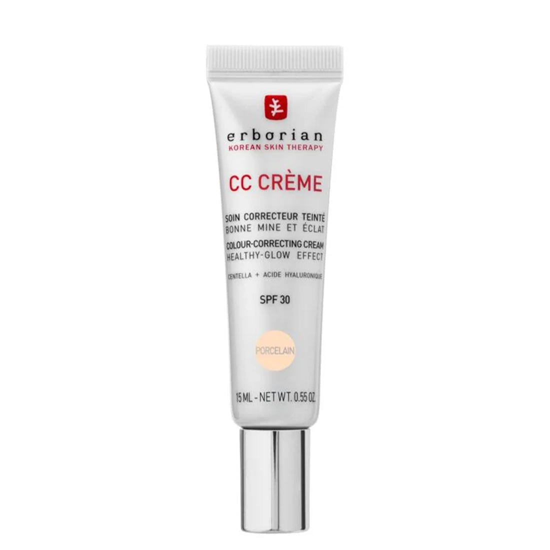 CC Crème – CC Cream Coreana Illuminante con SPF30_ERB6AA10534_ERBORIAN