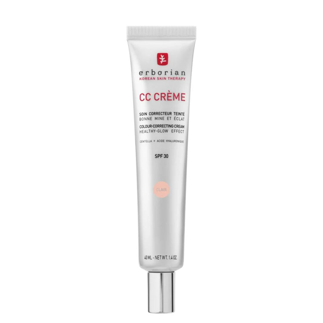 CC Creme SPF 30 Clait 40 ml_ERB6AA10407_ERBORIAN