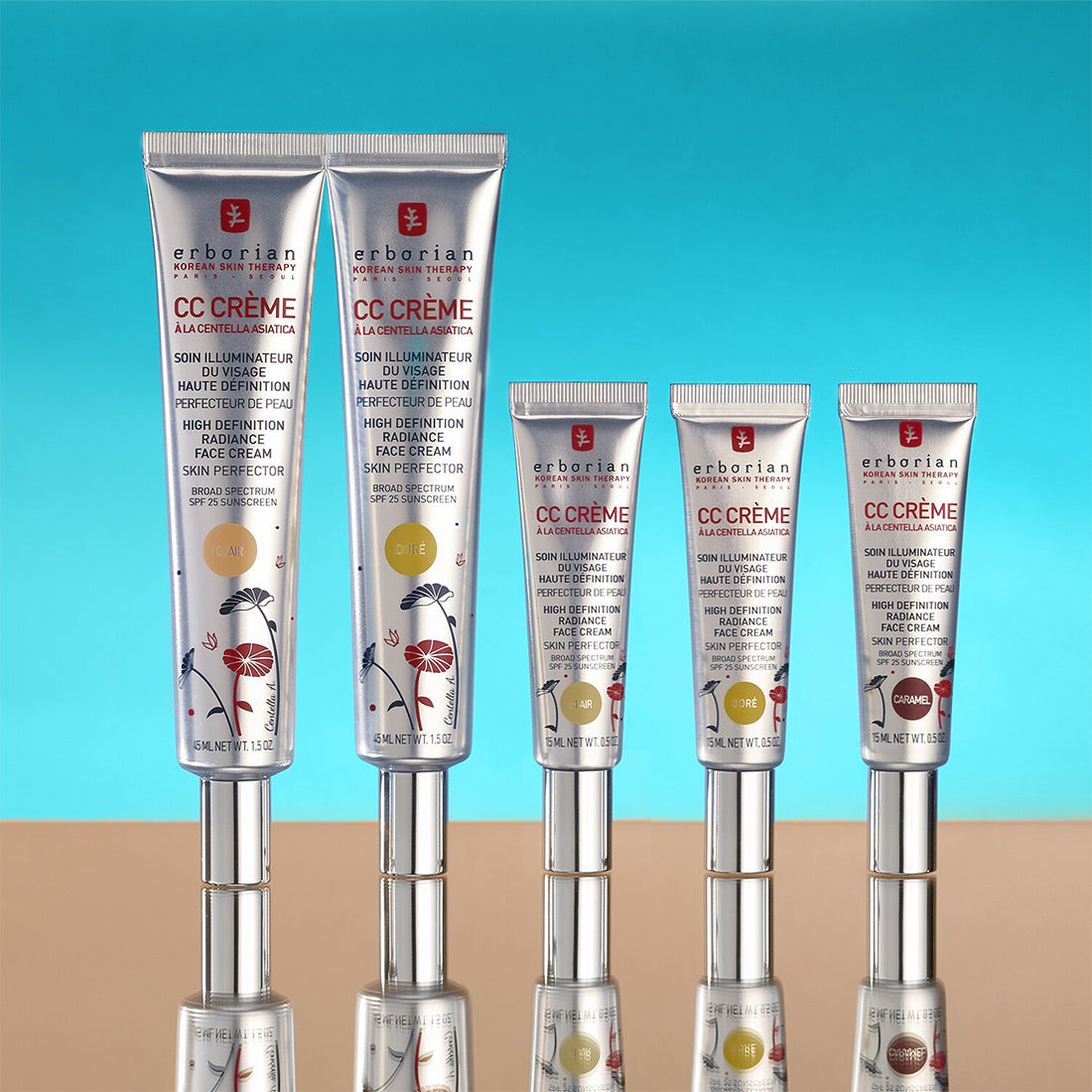 CC Creme Skin Perfector Trattamento Perfezionatore della Pelle Clair_ERB6AA30056_ERBORIAN-3