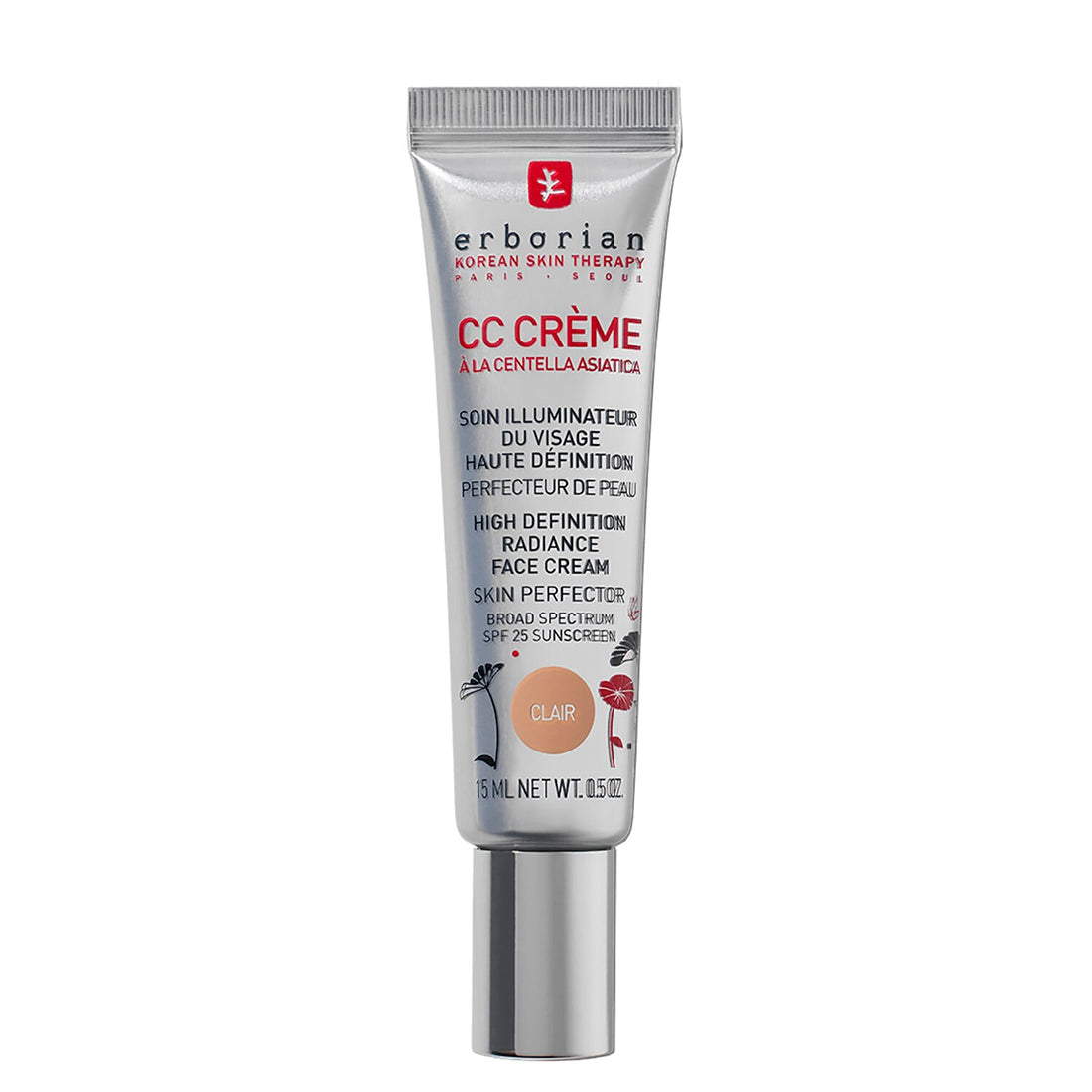 CC Creme Skin Perfector Trattamento Perfezionatore della Pelle Clair_ERB6AA30056_ERBORIAN