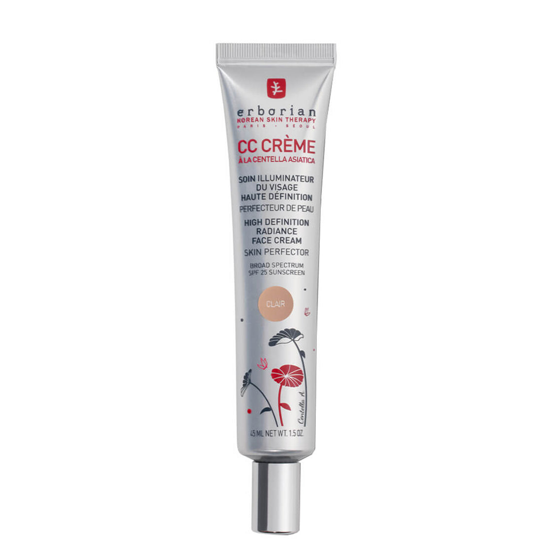 CC Creme Skin Perfector Trattamento Perfezionatore della Pelle Clair_ERB6AA30057_ERBORIAN