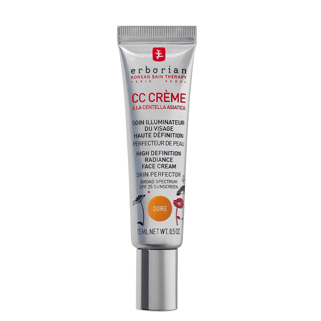 CC Creme Skin Perfector Trattamento Perfezionatore della Pelle Dore
_ERB6AA30051_ERBORIAN