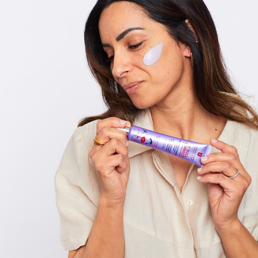 CC Dull Correct Trattamento rimpolpante illuminante_ERB6AA30253_ERBORIAN-3