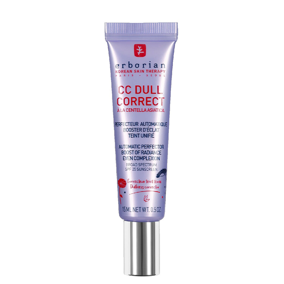 CC Dull Correct Trattamento rimpolpante illuminante_ERB6AA30253_ERBORIAN