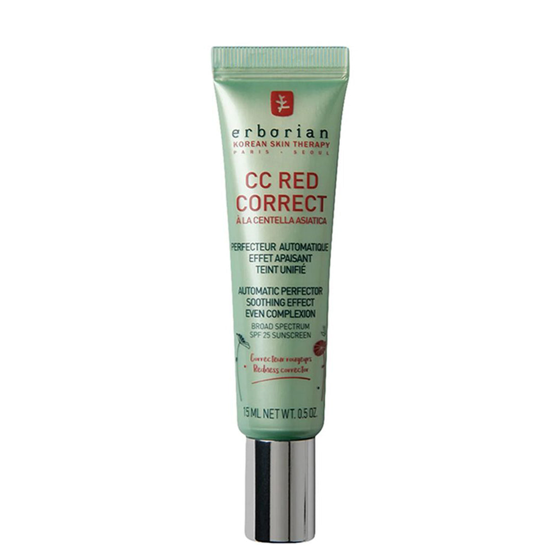 CC Red Correct Crema CC Anti-rossore_ERB6AA30212_ERBORIAN
