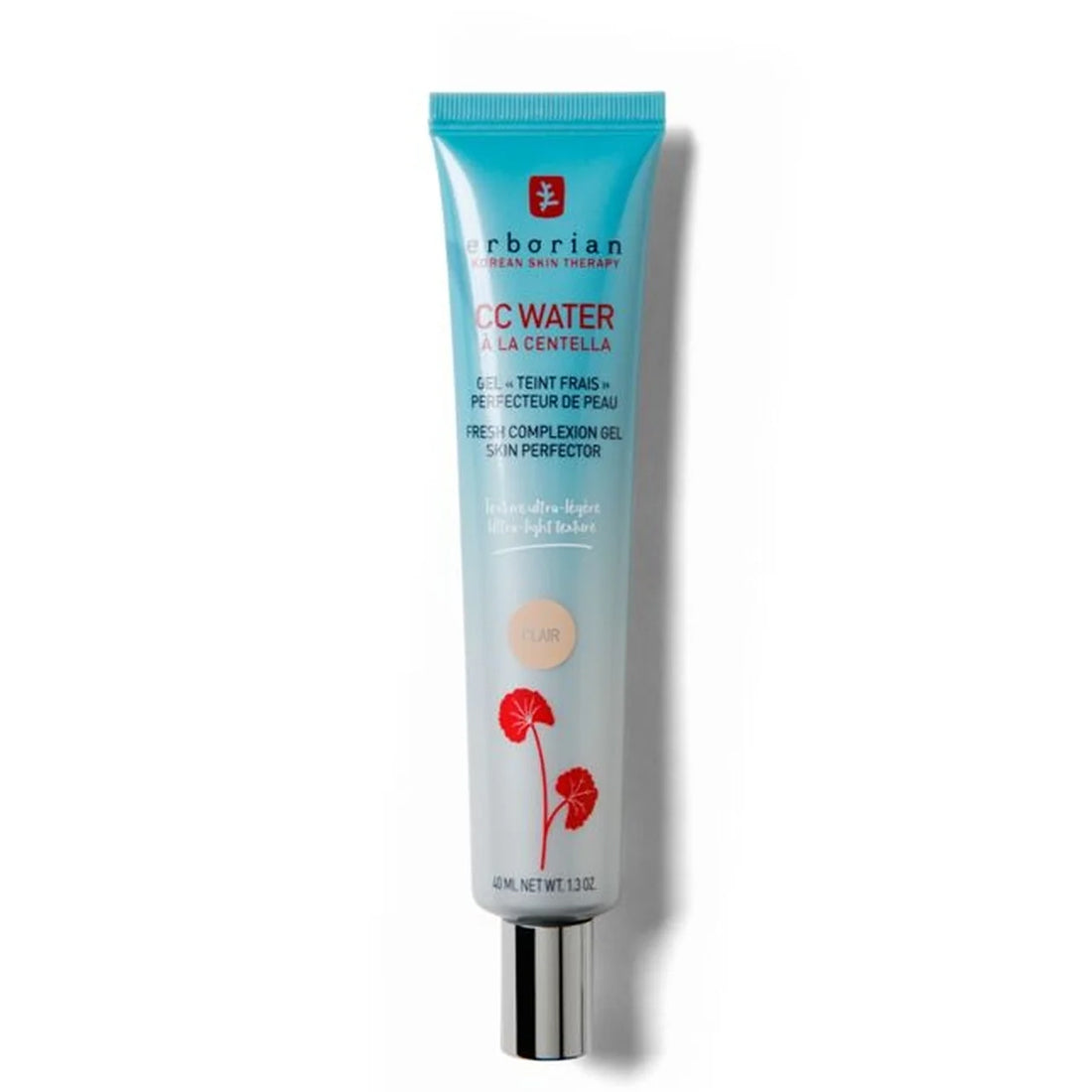 CC Water Gel Perfezionatore Viso Idratante con Centella Asiatica_ERB6AA10371_ERBORIAN