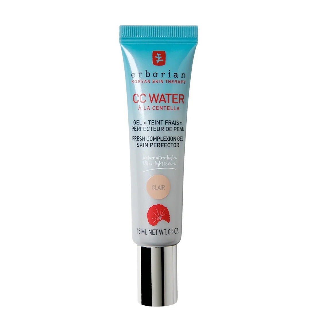 CC Water Gel Perfezionatore Viso Idratante con Centella Asiatica_ERB6AA10372_ERBORIAN