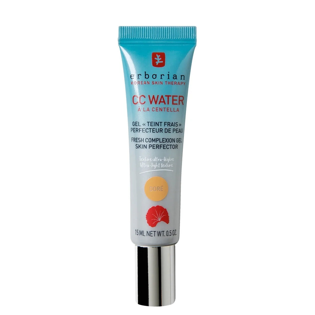 CC Water Gel Perfezionatore Viso Idratante con Centella Asiatica_ERB6AA10376_ERBORIAN