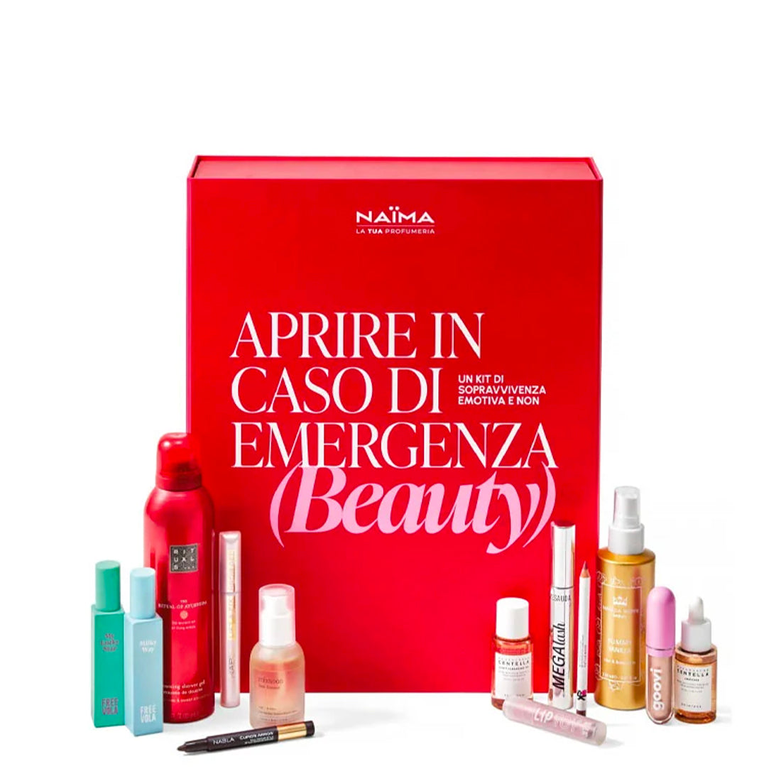 Calendario dell'avvento Aprire in Caso di Emergenza Beauty_NAI3370_NAIMA