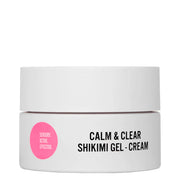 Calm & Clear Shikimi Gel Cream_HMAA007VA_Histomer