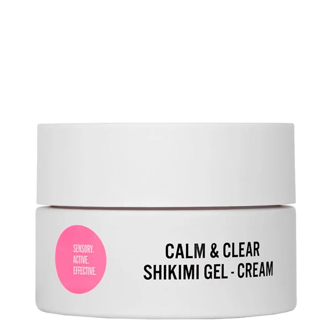 Calm & Clear Shikimi Gel Cream_HMAA007VA_Histomer