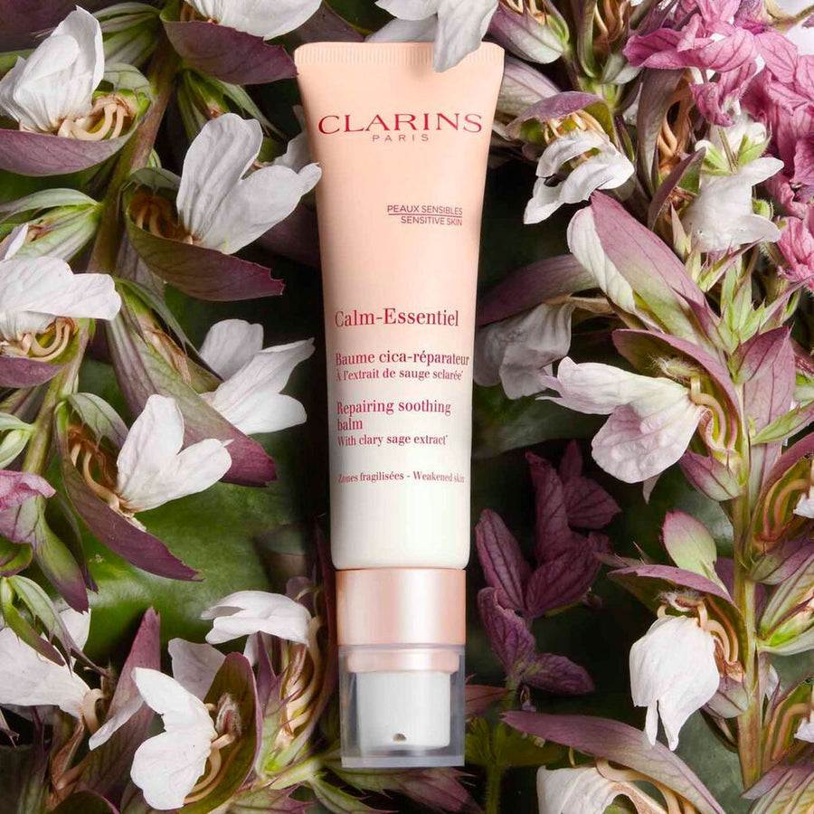 Calm Essentiel Baume Cica-Reparateur Balsamo Riparatore Viso 30 ML_CLA80083442_Clarins-5