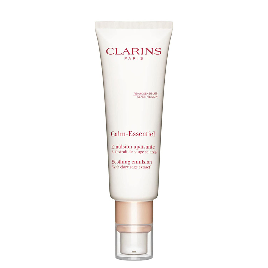 Calm Essentiel Emulsion Apaissante Emulsione Lenitiva Viso 50 ML_CLA80073156_Clarins