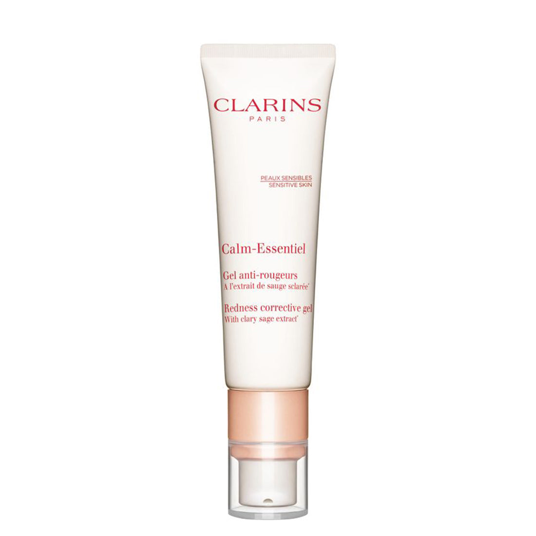 Calm Essentiel Gel Anti-Rougeurs Gel Anti Rossori Viso 30 ML_CLA80073157_Clarins