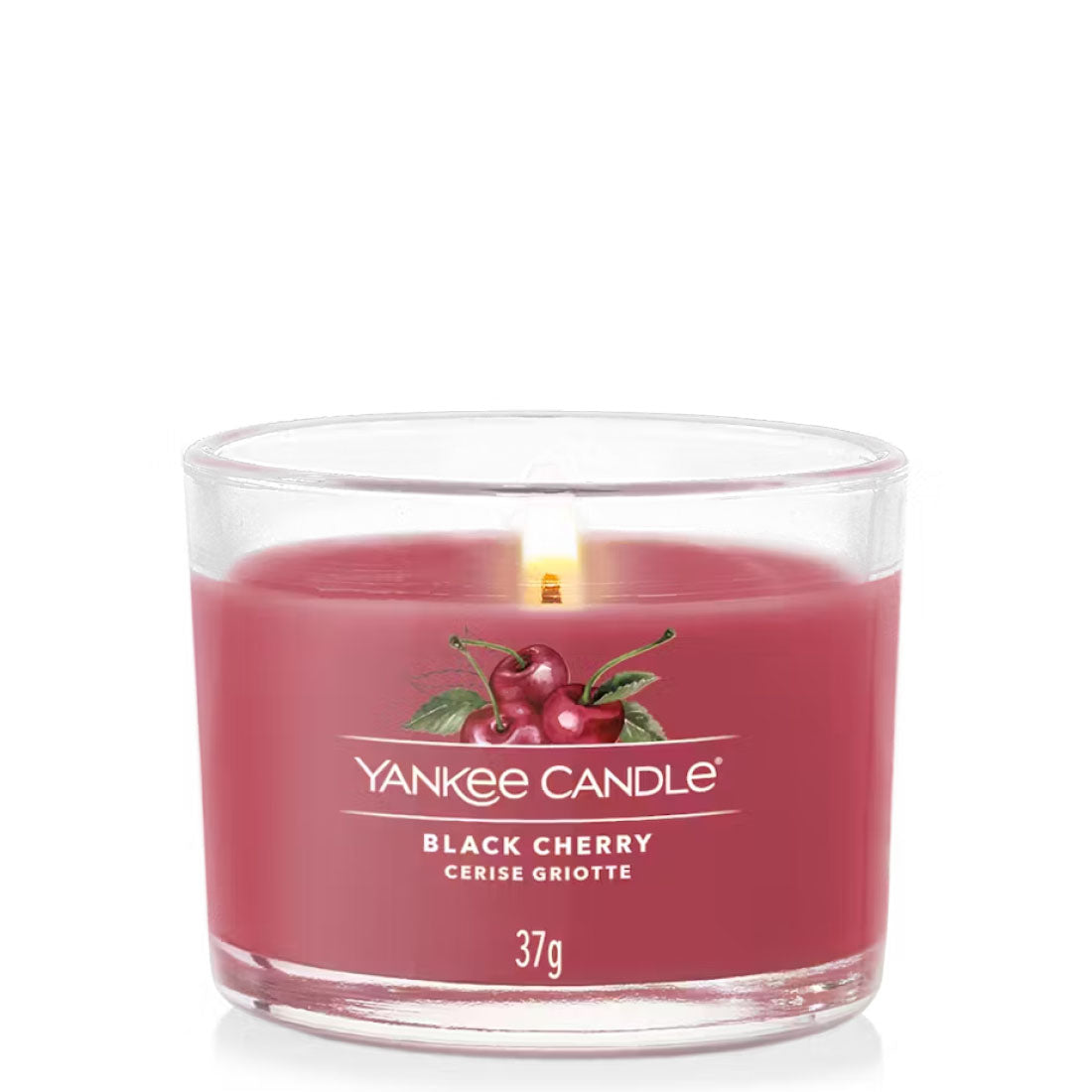 Candela Black Cherry 37gr_YAN1701433E_YANKEE CANDLE