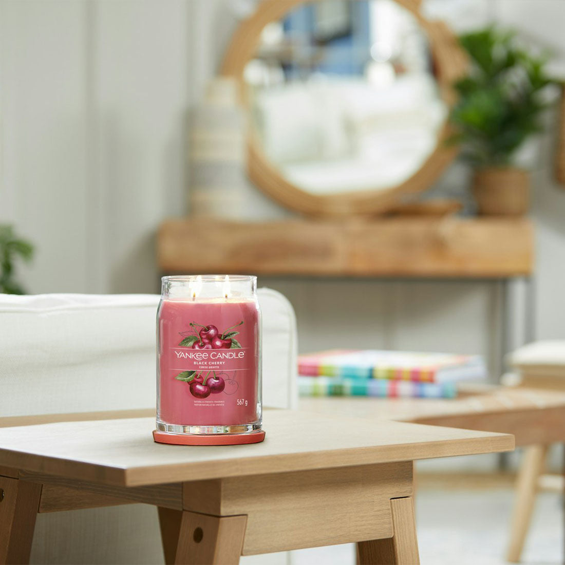 Candela Black Cherry Grande Signature 567 gr_YAN1701380E_YANKEE CANDLE-3