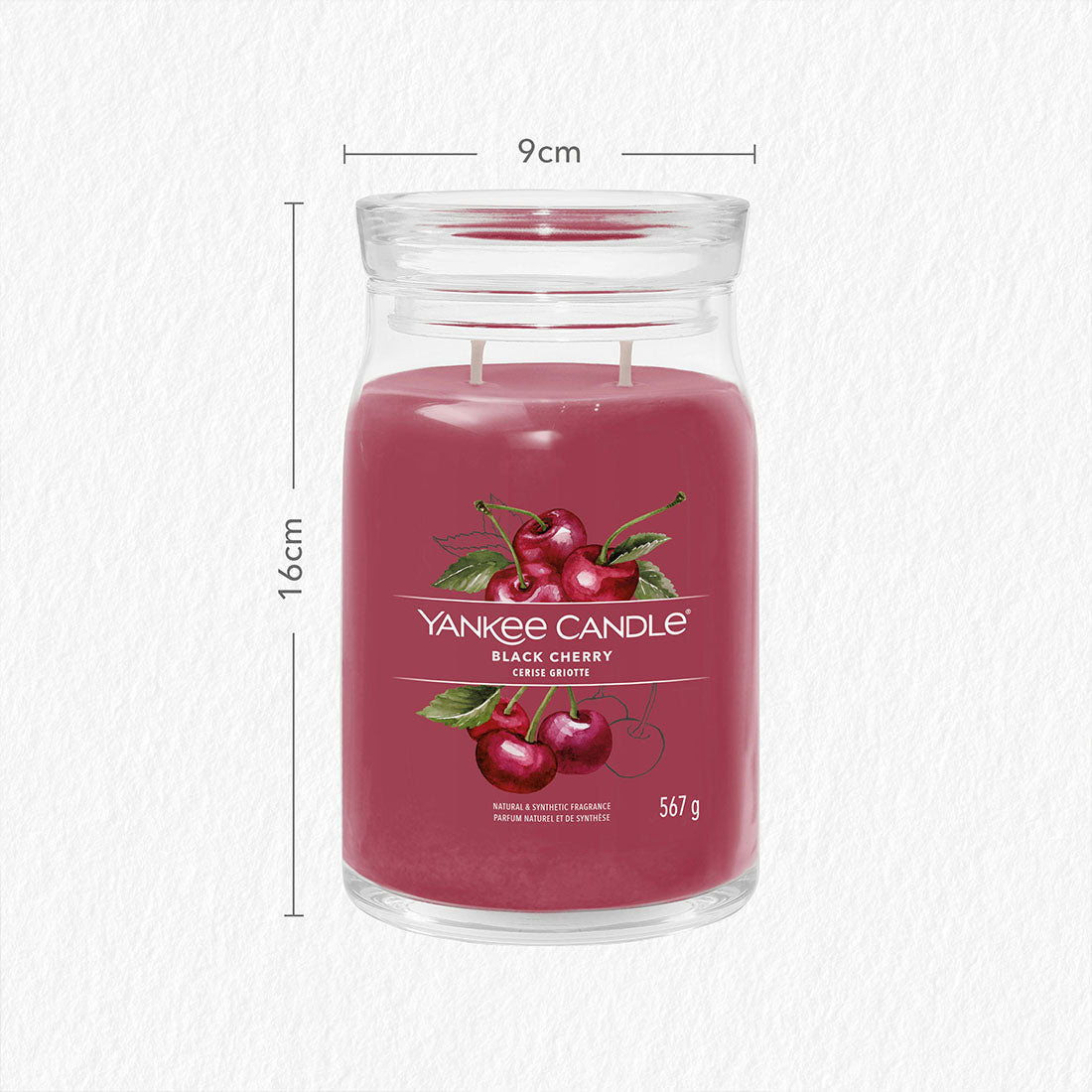 Candela Black Cherry Grande Signature 567 gr_YAN1701380E_YANKEE CANDLE-4