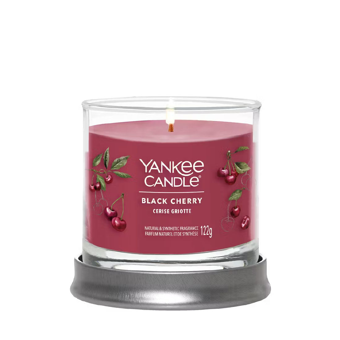 Candela Black Cherry Trumbler Piccolo Signature 122gr_YAN1744738E_YANKEE CANDLE-3