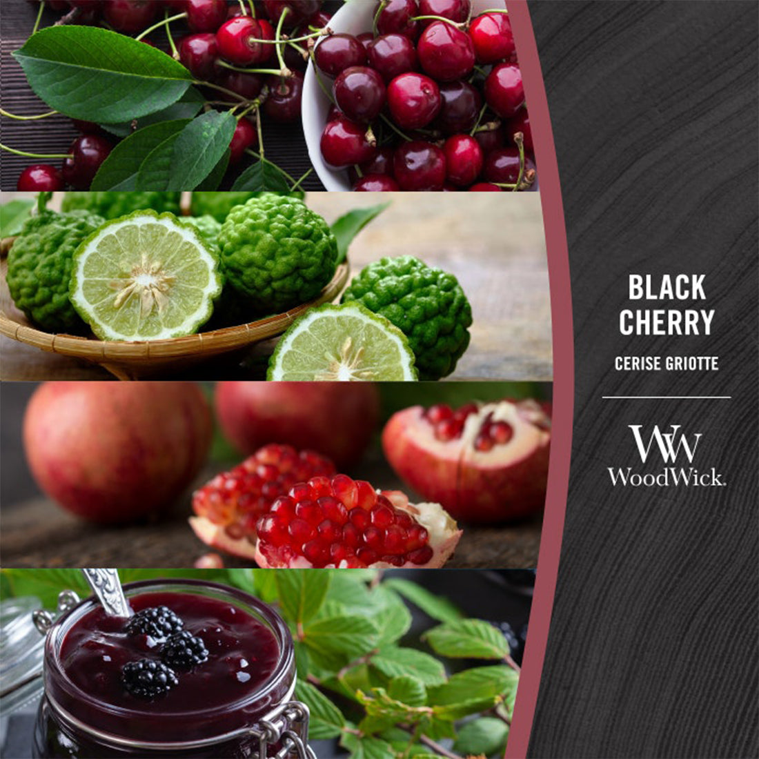 Candela Black Ellipse Cherry_WW76100E_WOOD WICK-2