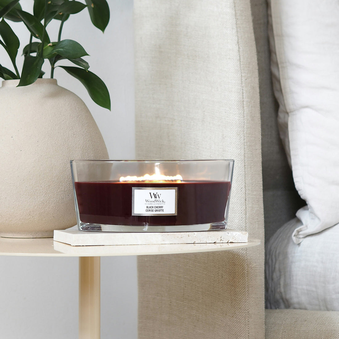 Candela Black Ellipse Cherry_WW76100E_WOOD WICK-3