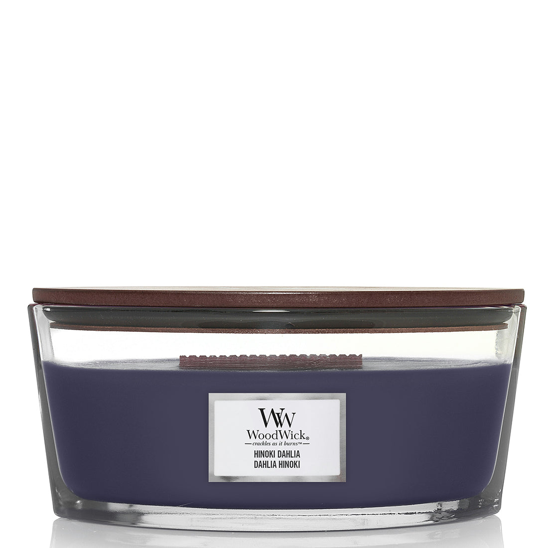 Candela Hinoki Dahlia Ellipse_WW1743608E_WOOD WICK