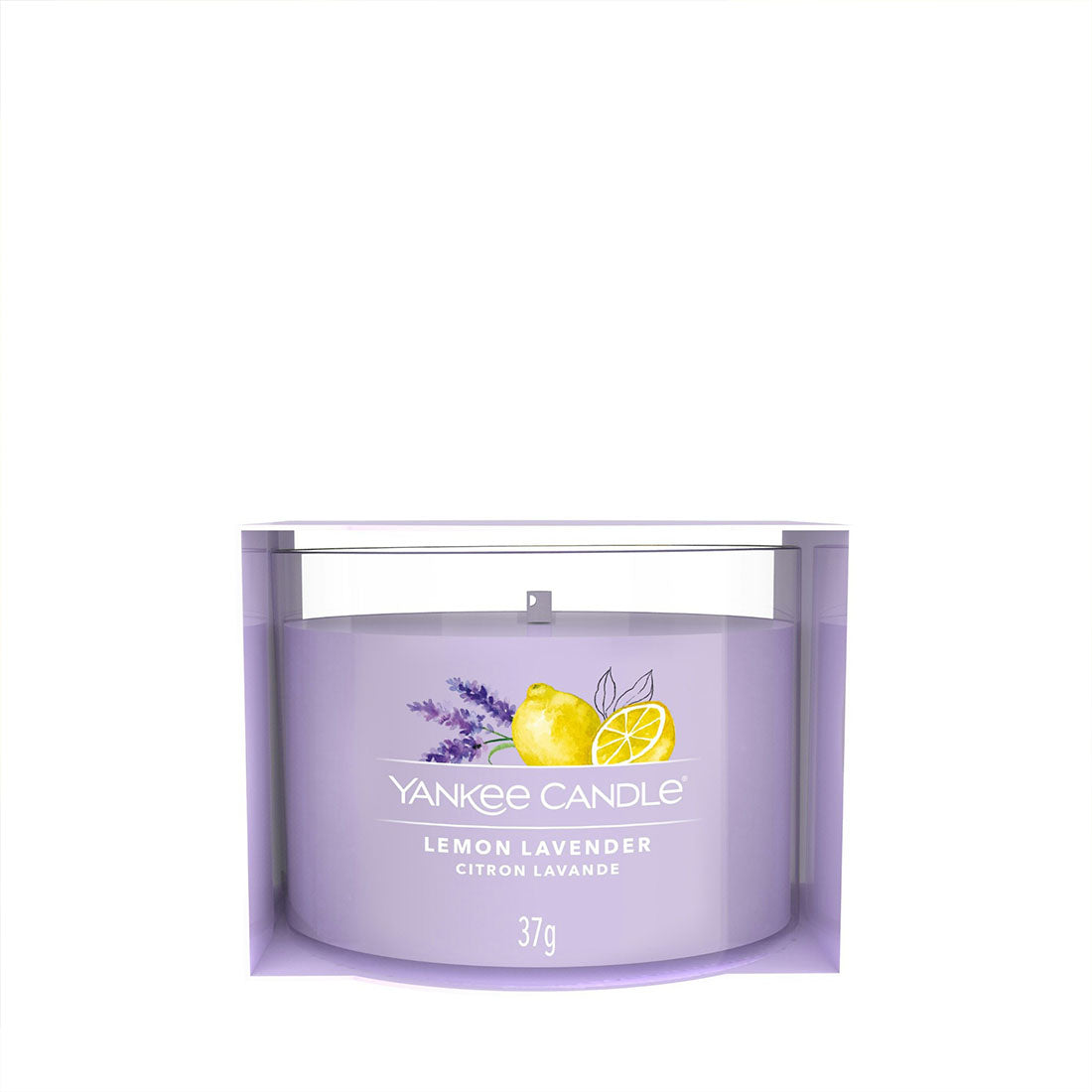 Candela Lemon Lavender Piccola 37 gr_YAN1686388E_YANKEE CANDLE-3