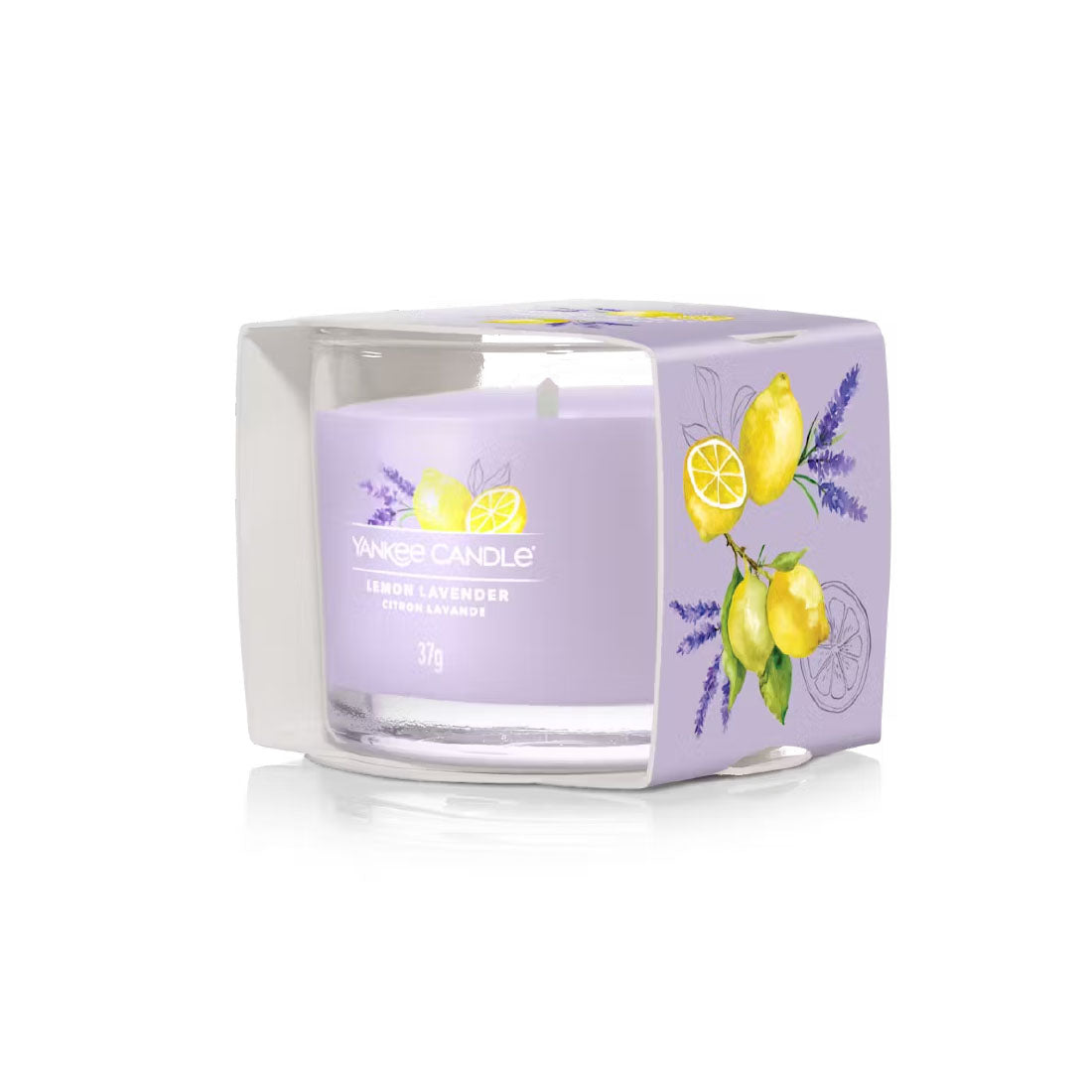 Candela Lemon Lavender Piccola 37 gr_YAN1686388E_YANKEE CANDLE-4
