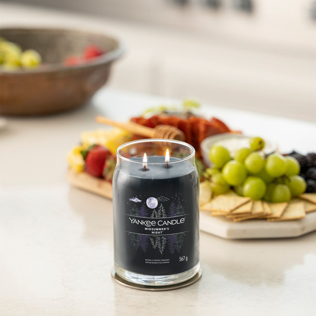 Candela Midsummer's Night Grande Signature 567 gr_YAN1629968E_YANKEE CANDLE-3