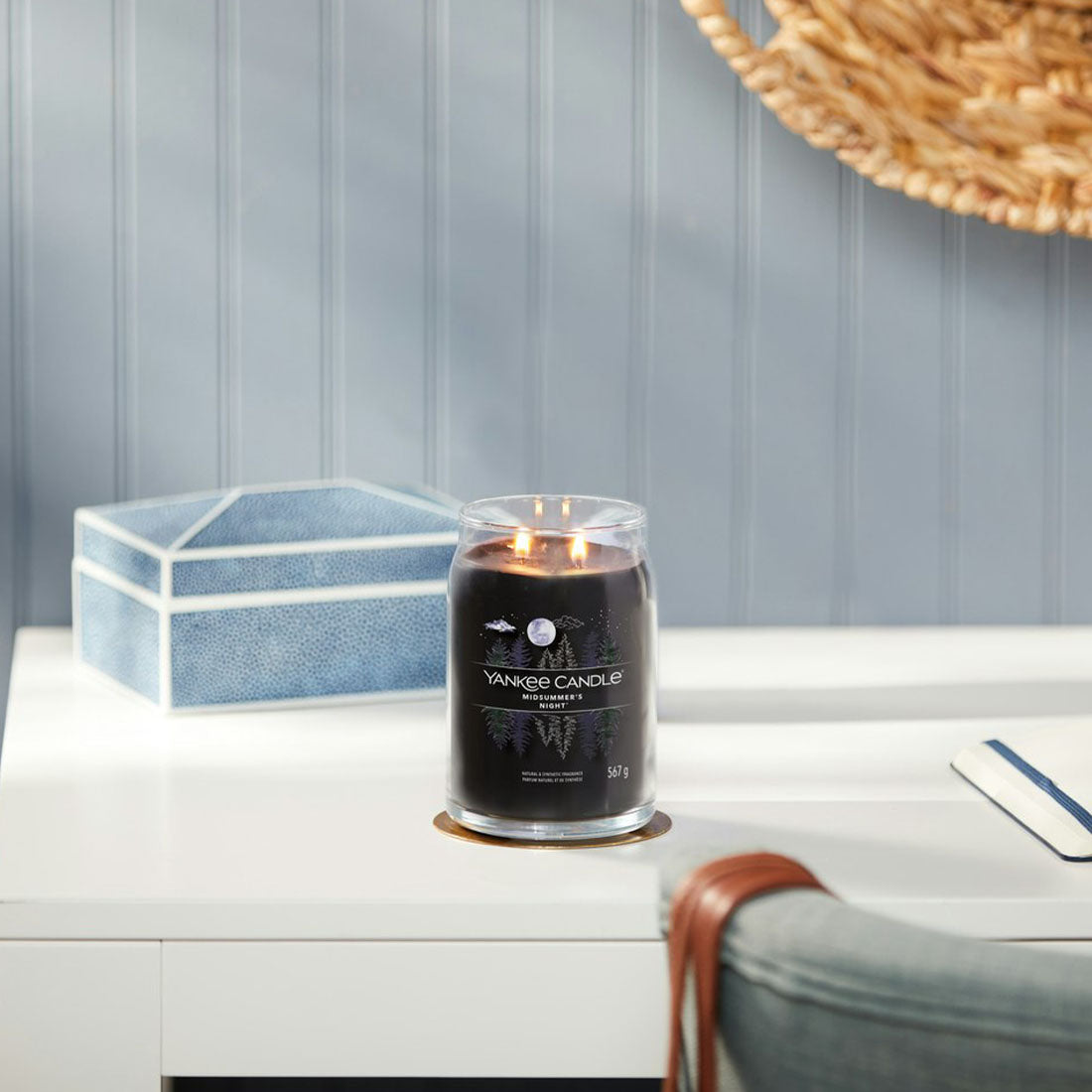 Candela Midsummer's Night Grande Signature 567 gr_YAN1629968E_YANKEE CANDLE-4