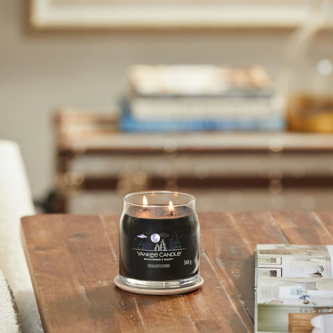 Candela Midsummer's Night Media Signature 368 gr_YAN1630002E_YANKEE CANDLE-4