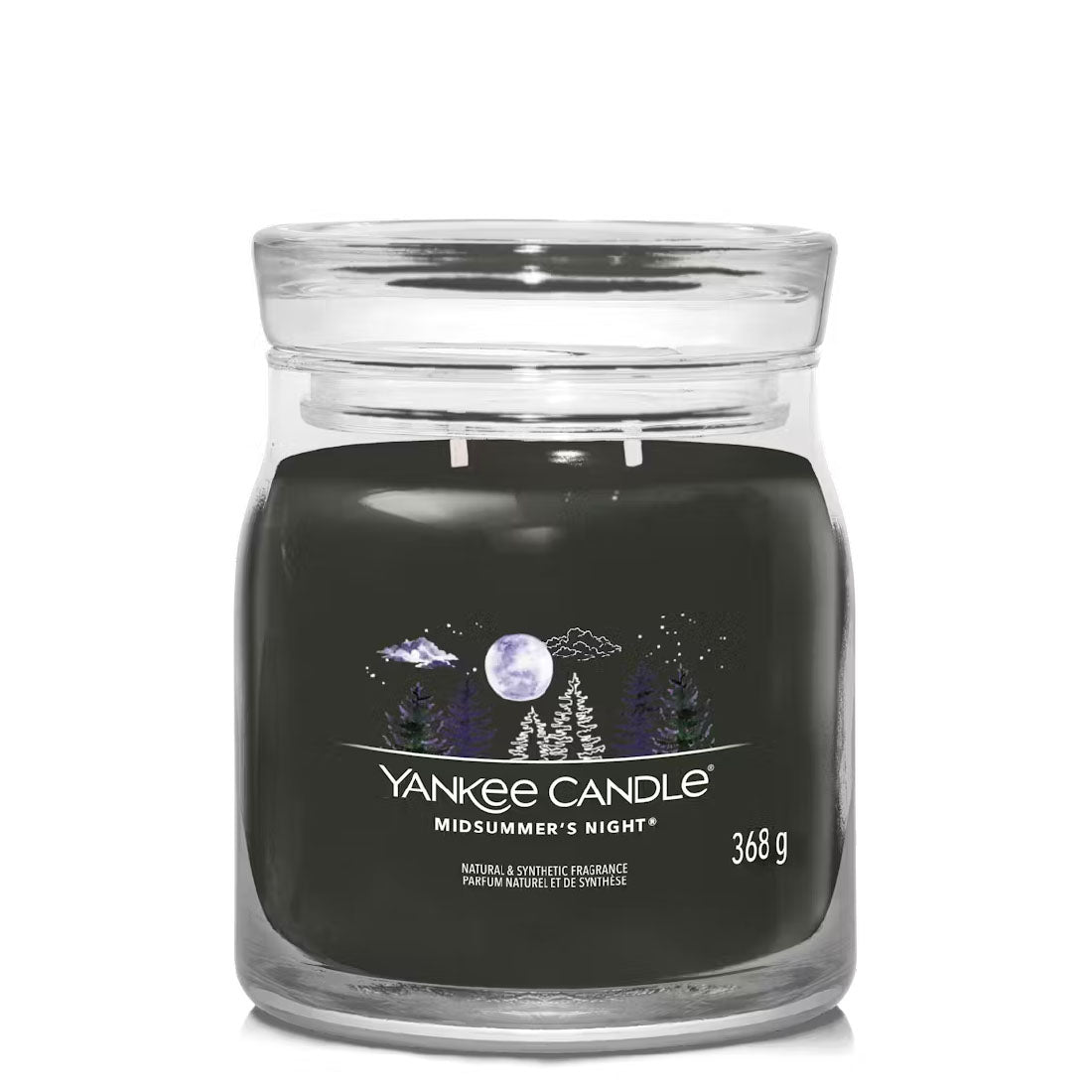 Candela Midsummer's Night Media Signature 368 gr_YAN1630002E_YANKEE CANDLE