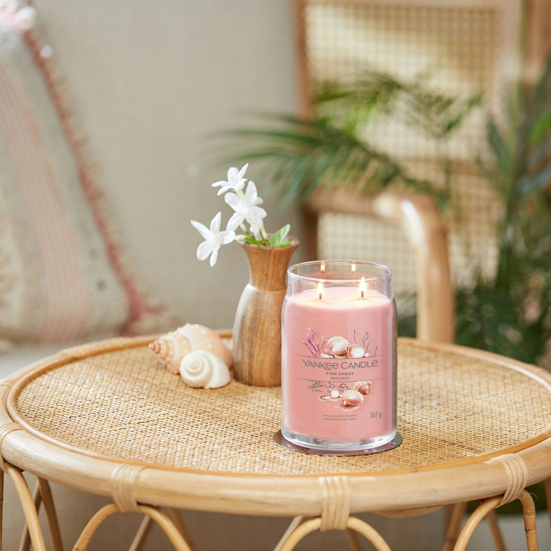 Candela Pink Sands Grande Signature 567 gr_YAN1629962E_YANKEE CANDLE-3