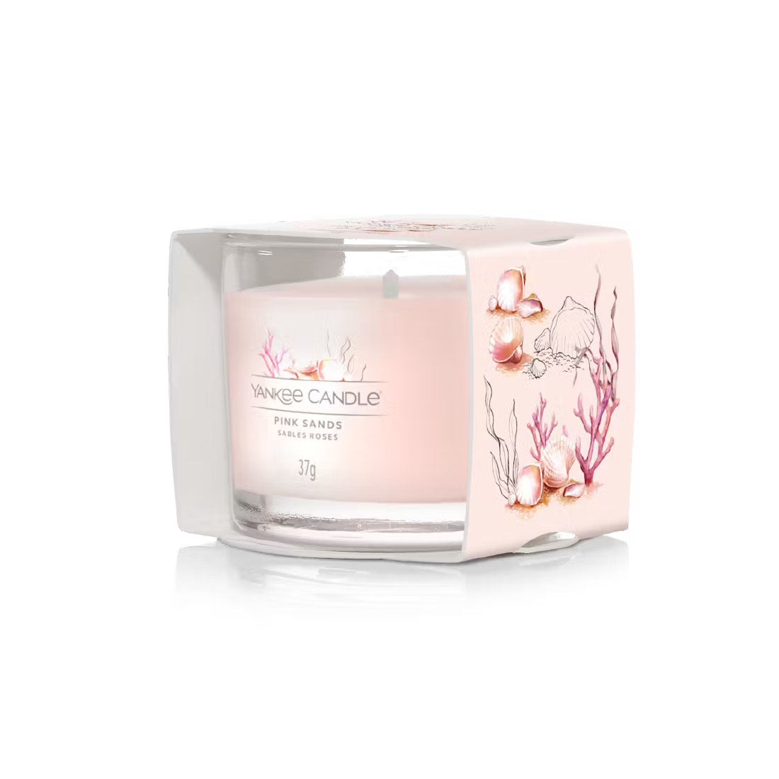 Candela Pink Sands Piccola 37 gr_YAN1686380E_YANKEE CANDLE-4