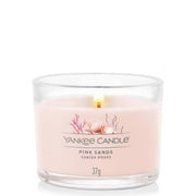 Candela Pink Sands Piccola 37 gr_YAN1686380E_YANKEE CANDLE