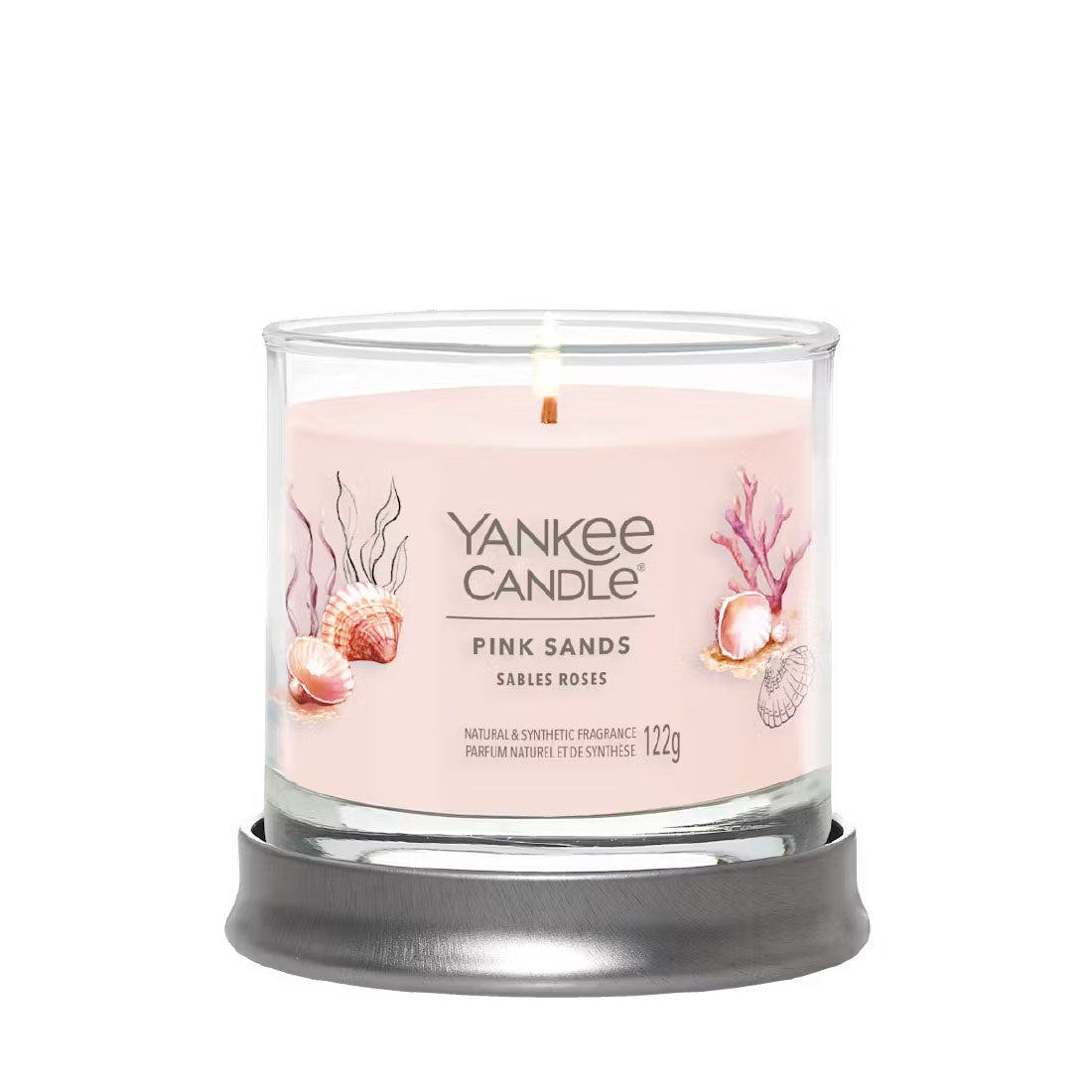 Candela Pink Sands Tumbler Piccolo Signature 122 gr_YAN1744736E_YANKEE CANDLE-3