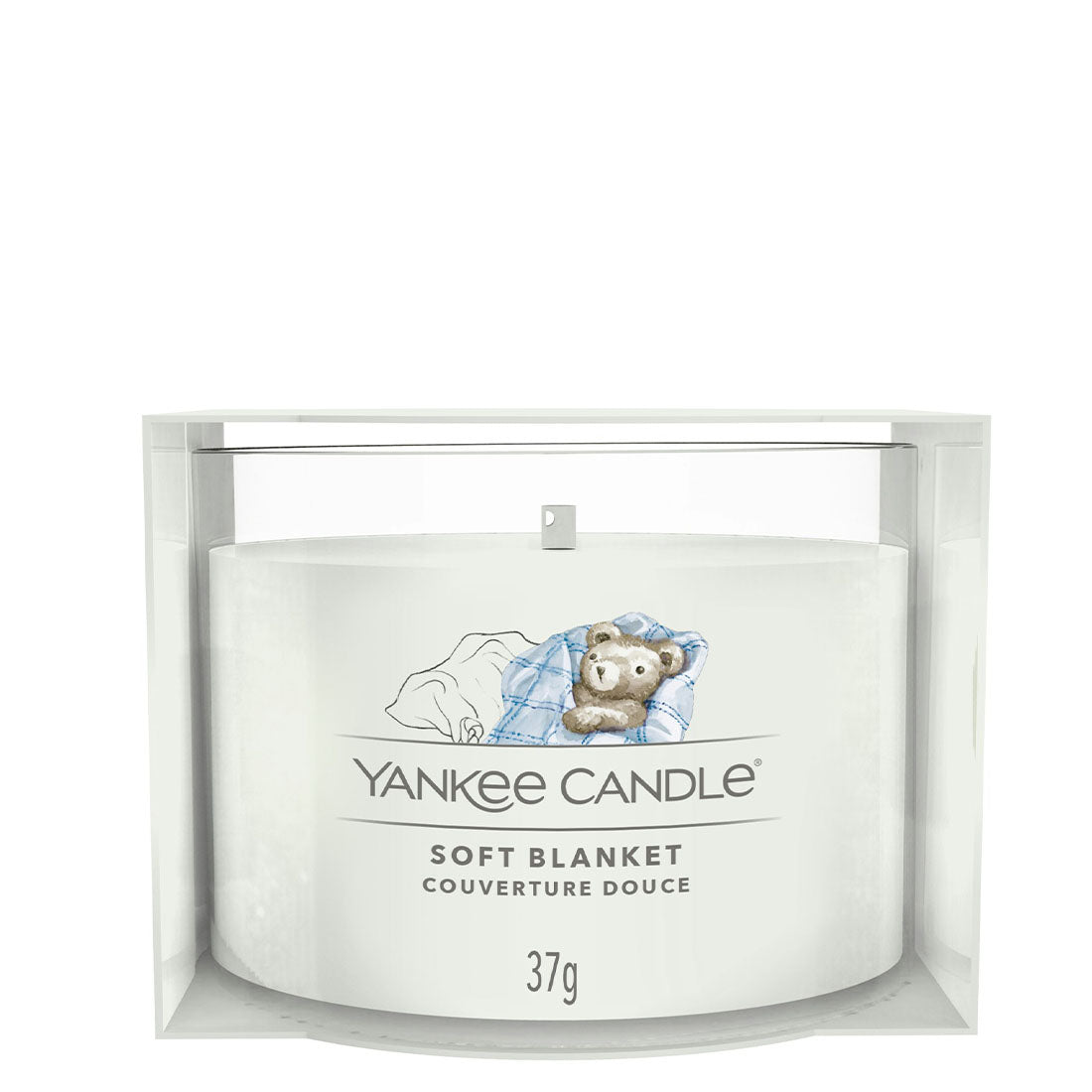 Candela Soft Blanket Piccola 37 gr_YAN1701452E_YANKEE CANDLE