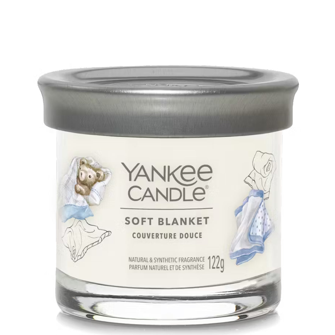 Candela Soft Blanket Trumbler Piccolo 122 gr
_YAN2654103E_YANKEE CANDLE