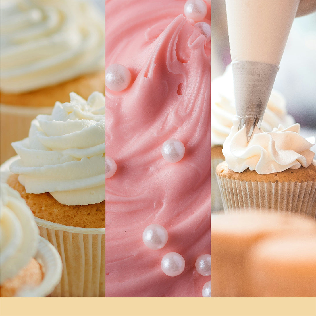 Candela Vanilla Cupcake Piccola 37 gr_YAN1686387E_YANKEE CANDLE-2