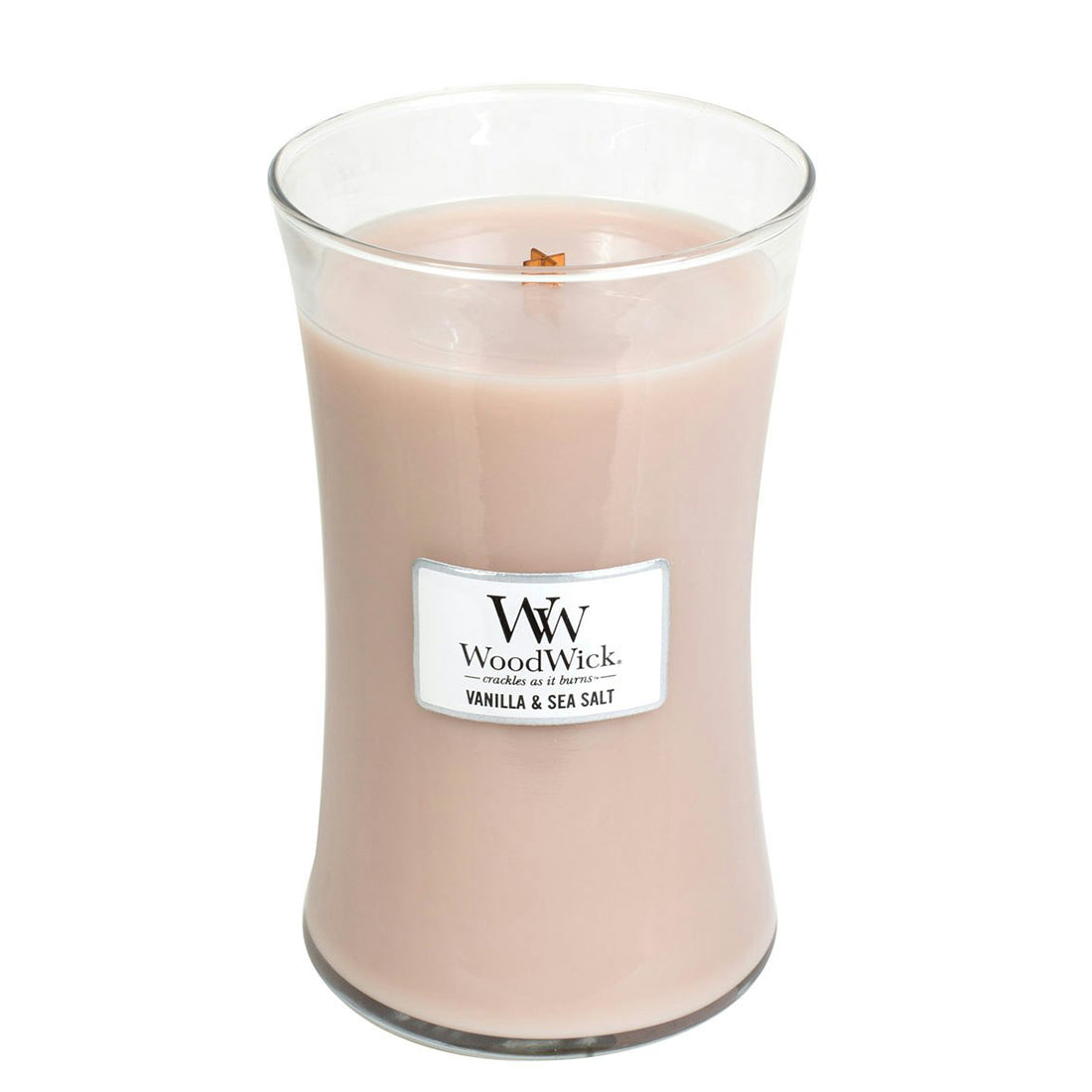 Candela Vanilla & Sea Salt_WW93191E_WOOD WICK