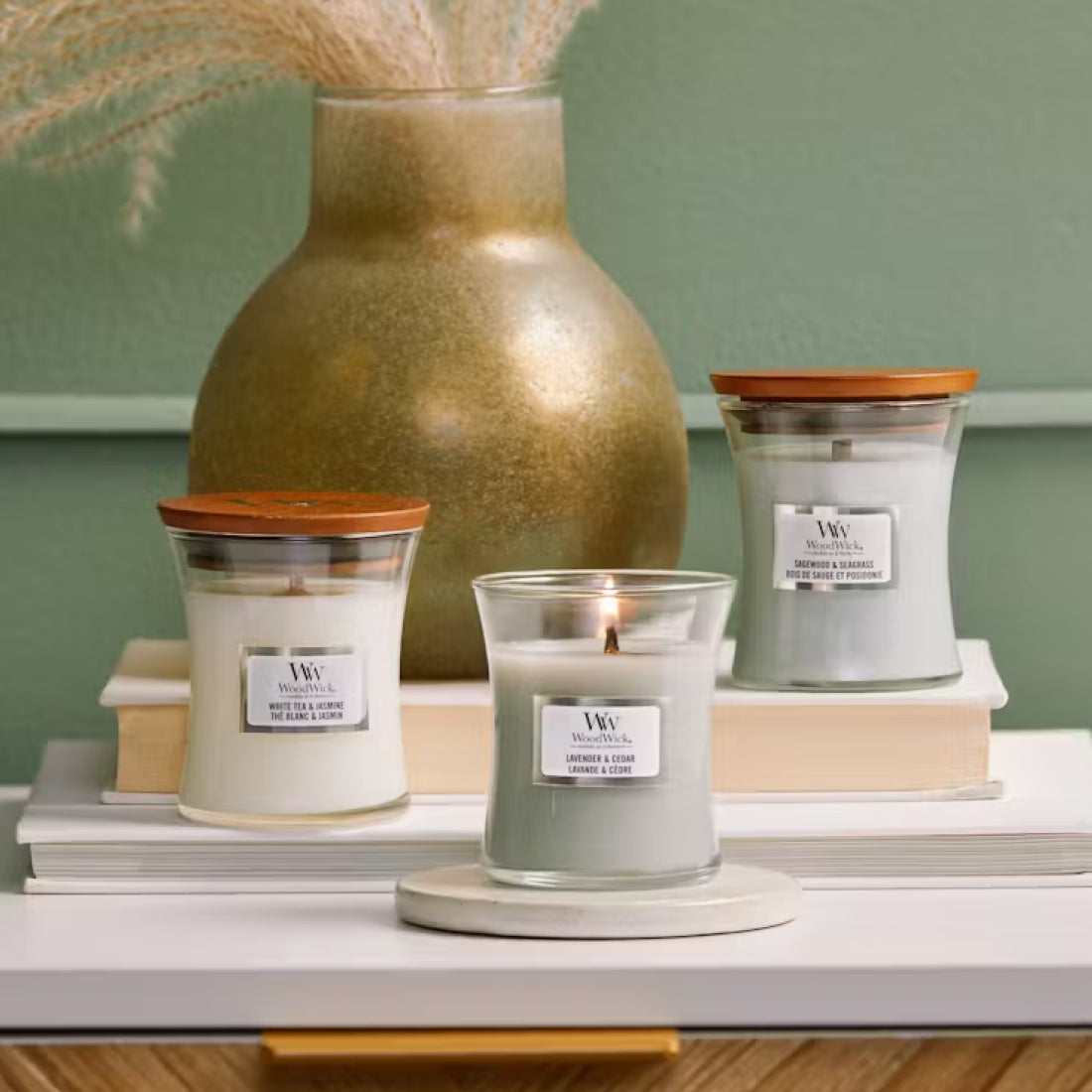 Candela White Tea & Jasmine_WW92062E_WOOD WICK-4