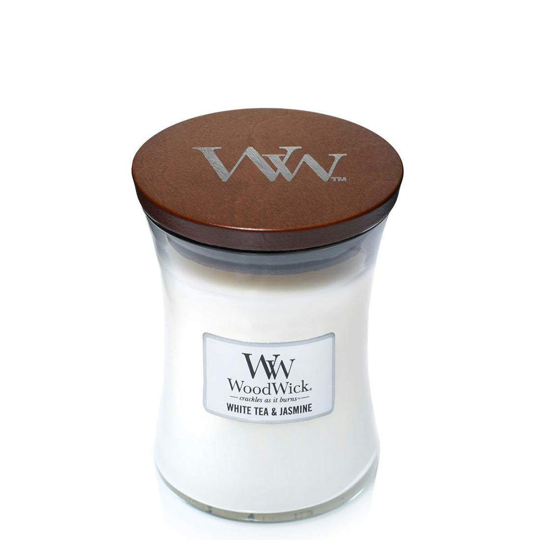 Candela White Tea & Jasmine_WW92062E_WOOD WICK