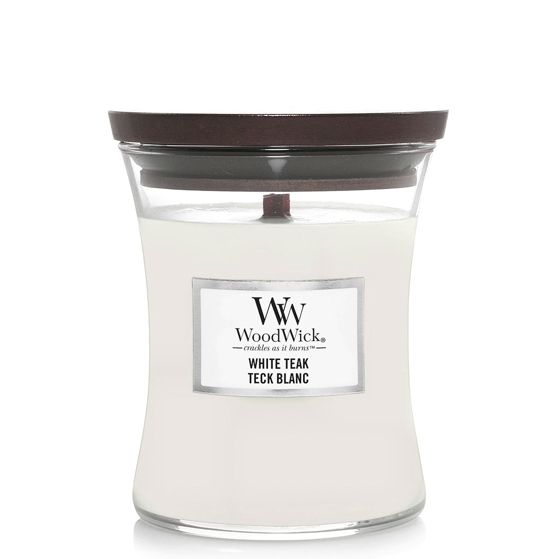 Candela White Teak_WW92039E_WOOD WICK
