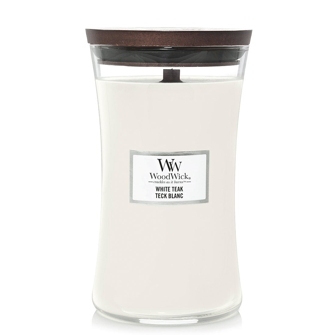 Candela White Teak_WW93039E_WOOD WICK