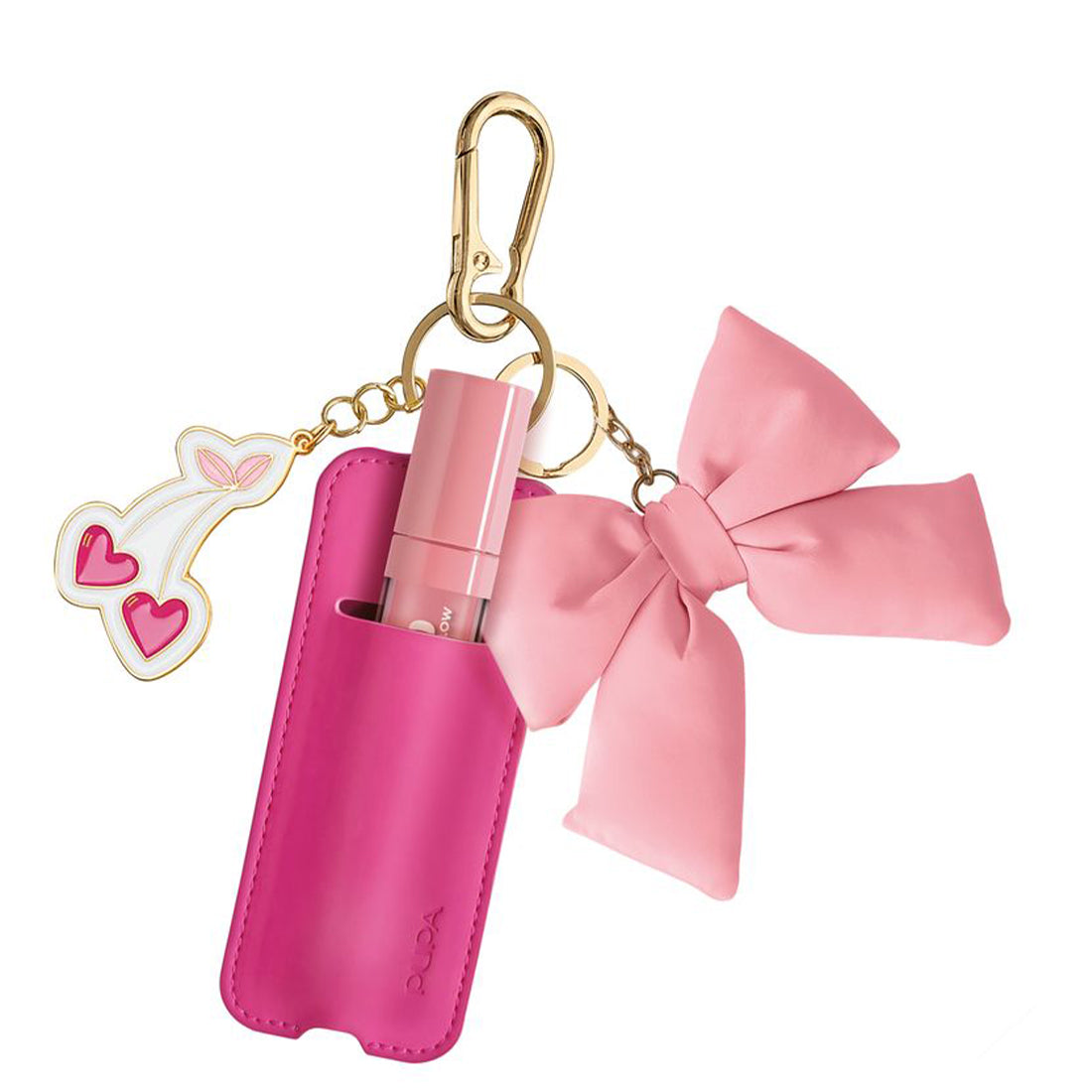 Candy Club Sweet Charm Liqui-balm labra + accessorio da borsa porta make-up
_PUP070083A001_Pupa